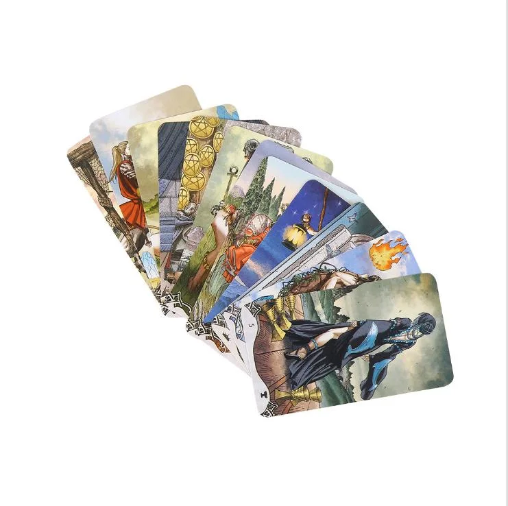 Custom PVC/Pet/Paper Playing Card/Game Card/Advertising Card/Gift Card/Casino Card/Poker Card /Tarot Card